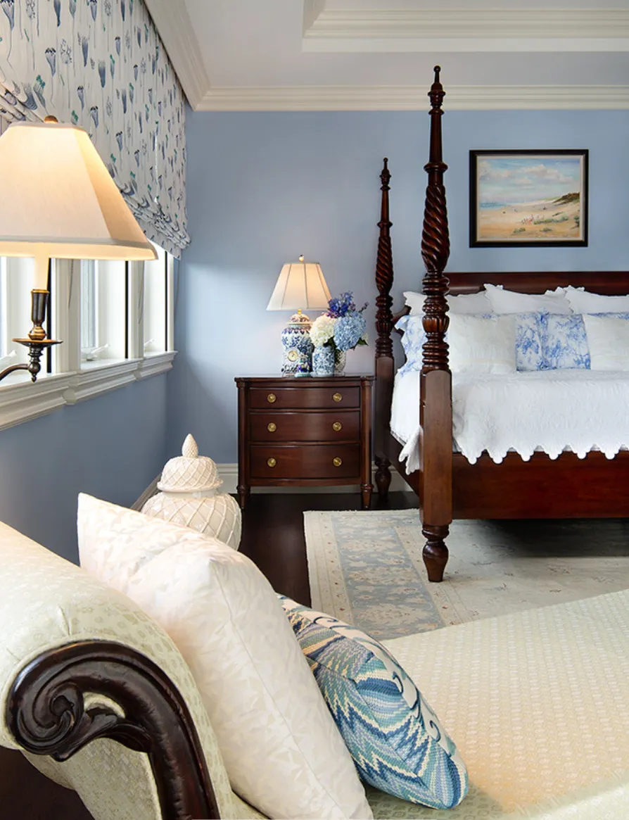 British Colonial interior design reference