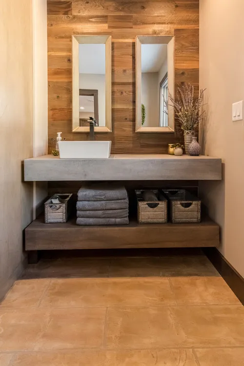 Industrial Living interior design reference