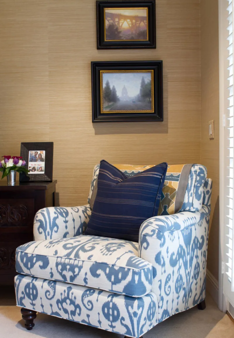 British Colonial interior design reference