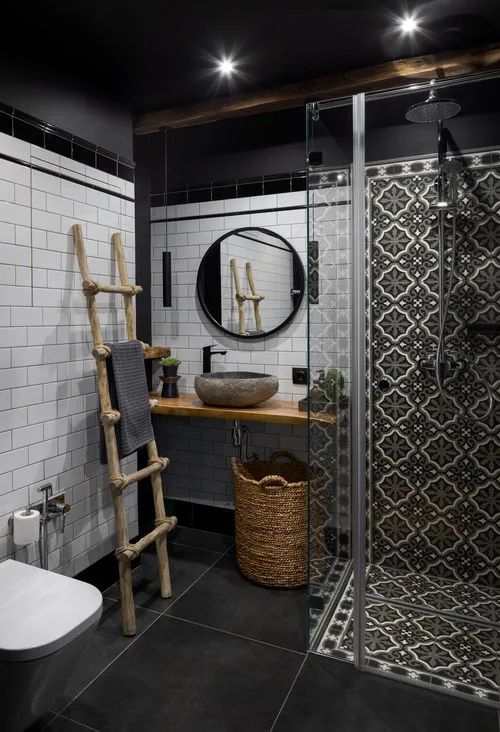Industrial Living interior design reference