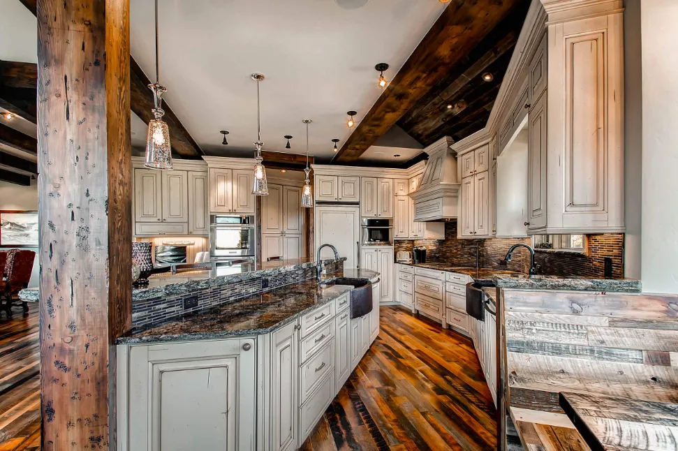 Rustic Interiors interior design reference