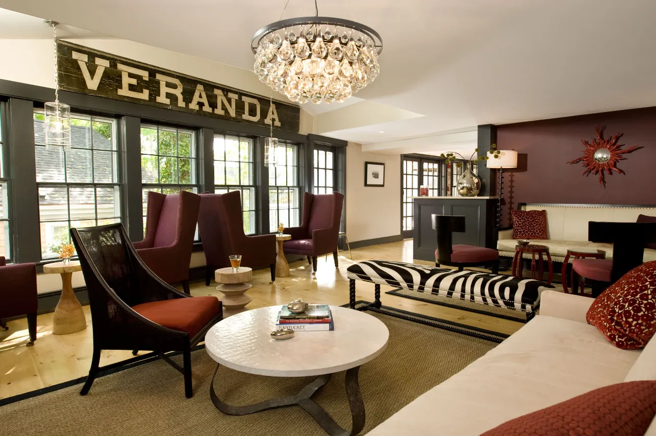 Hotel Concept interior design reference