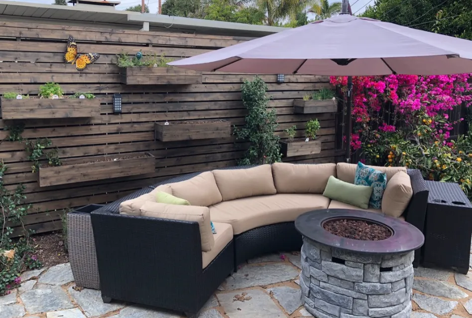 Resort Style interior design reference