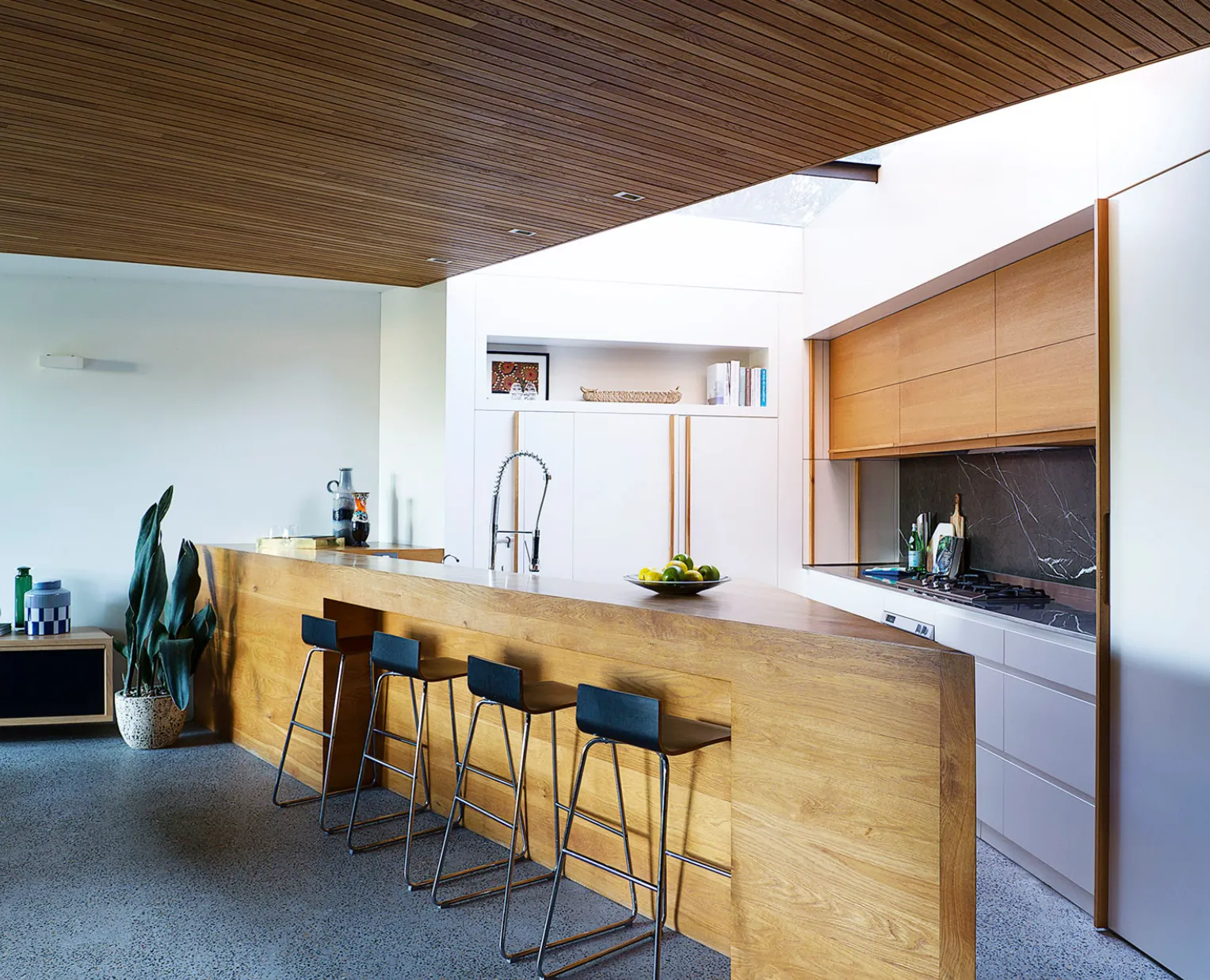 Classic Interiors: kitchen design reference