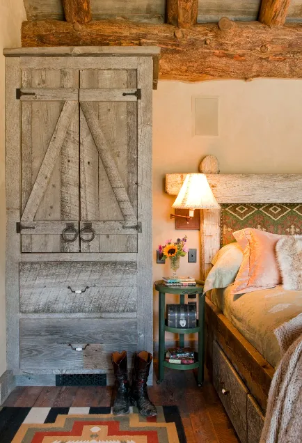 Rustic Interiors interior design reference
