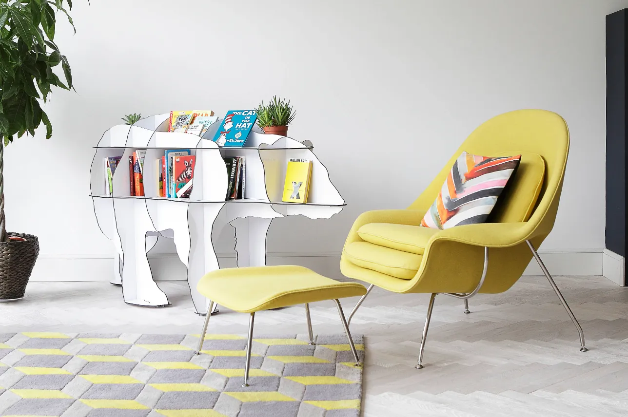 Futuristic Interiors interior design reference