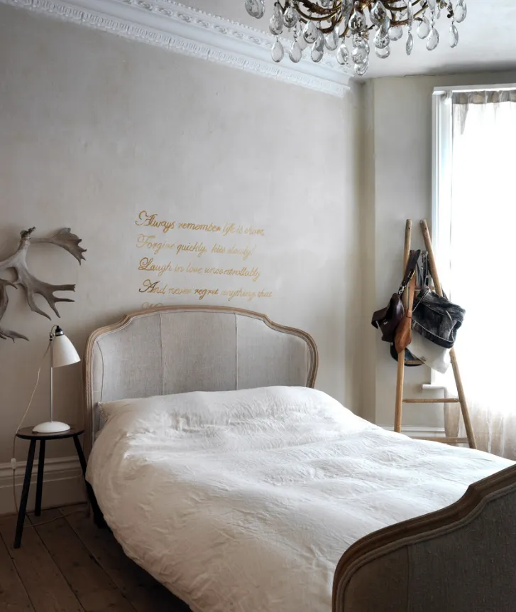 French Style interior design reference