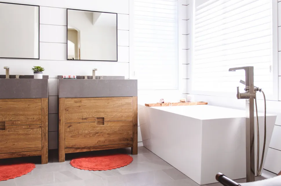 Resort Style interior design reference