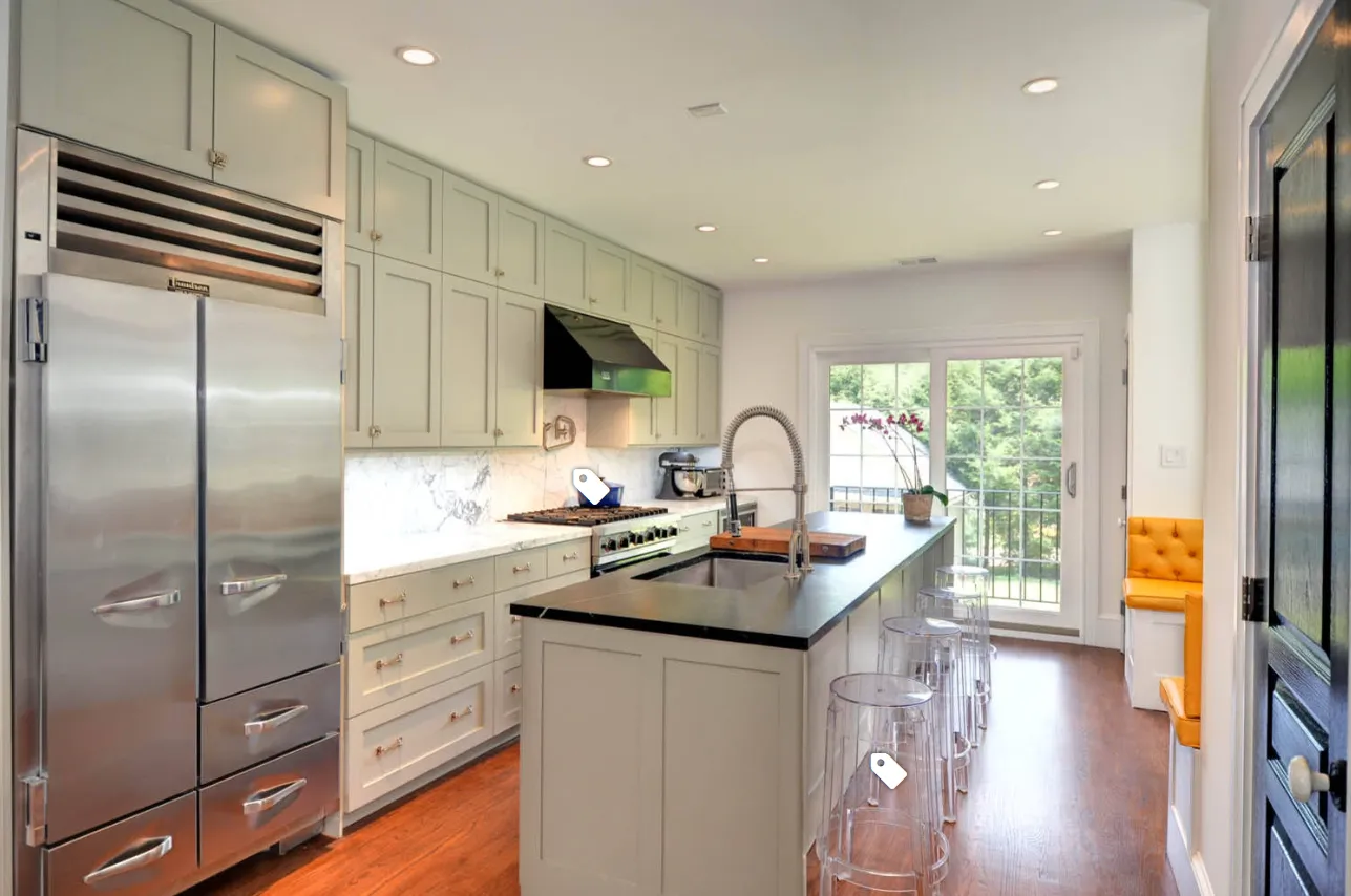 Ikea Concepts: kitchen design reference