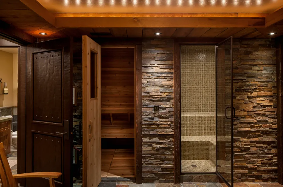Rustic Interiors interior design reference