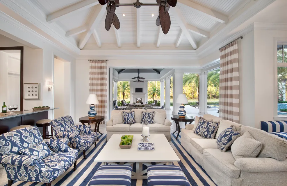 Resort Style interior design reference