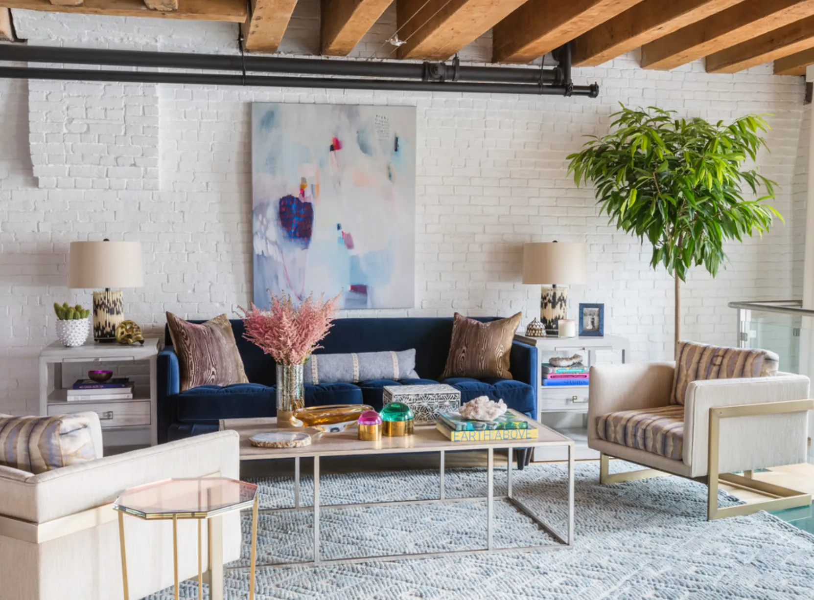 Bohemian Interiors interior design reference