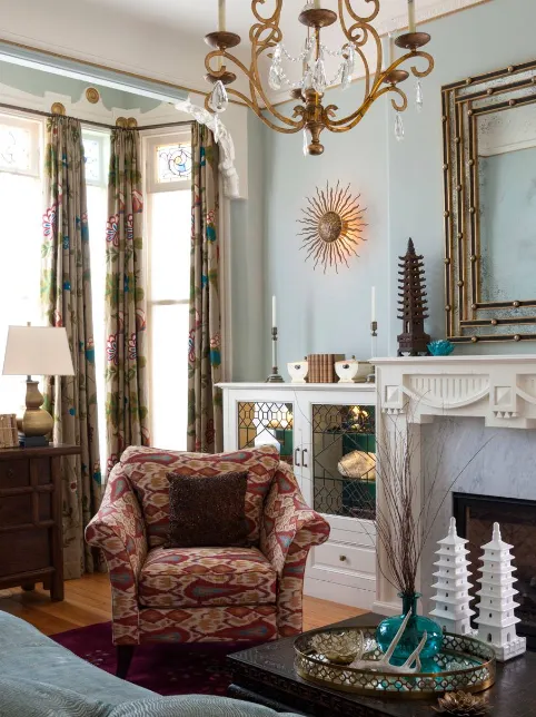 Victorian Interiors interior design reference