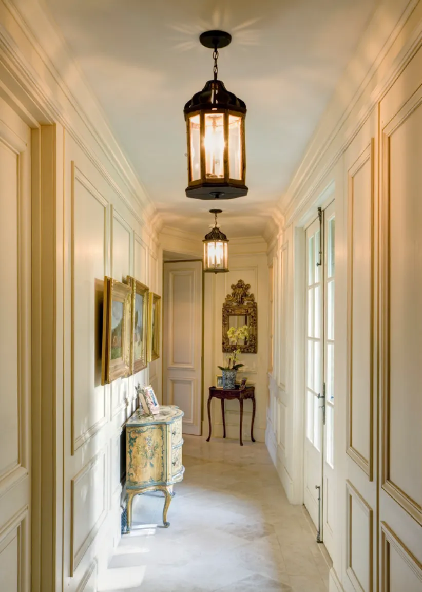 Antique Interiors interior design reference