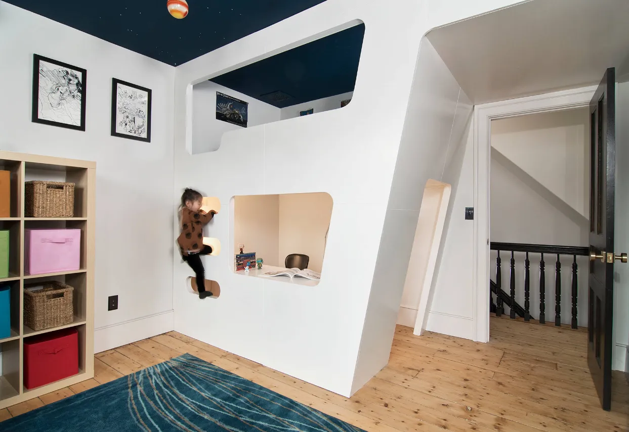 Futuristic Interiors interior design reference