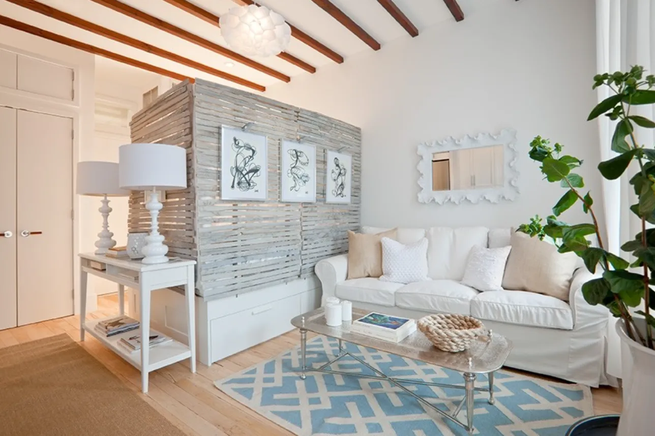 French Style interior design reference