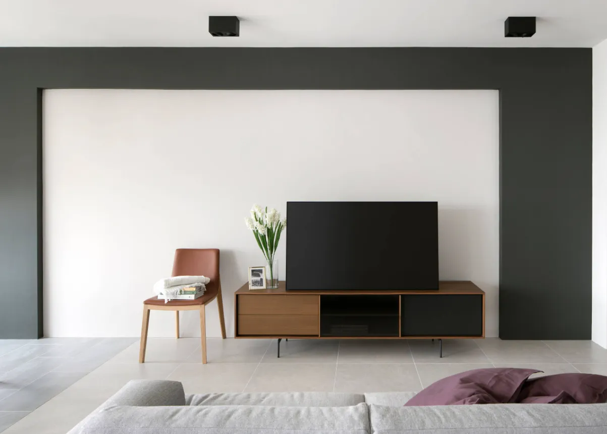 Minimalist Interiors: living room design reference