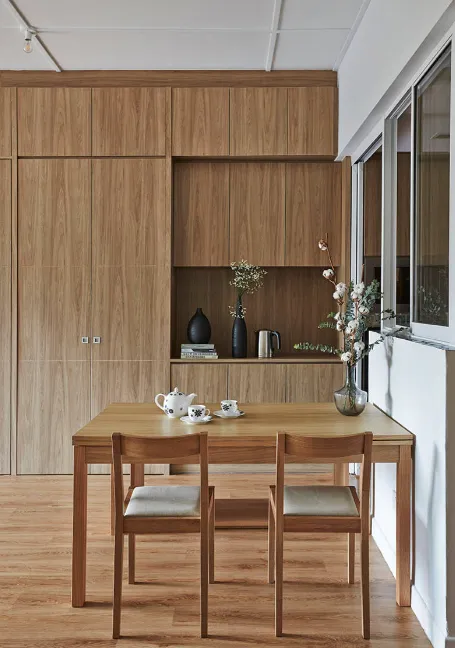 MUJI Home interior design reference