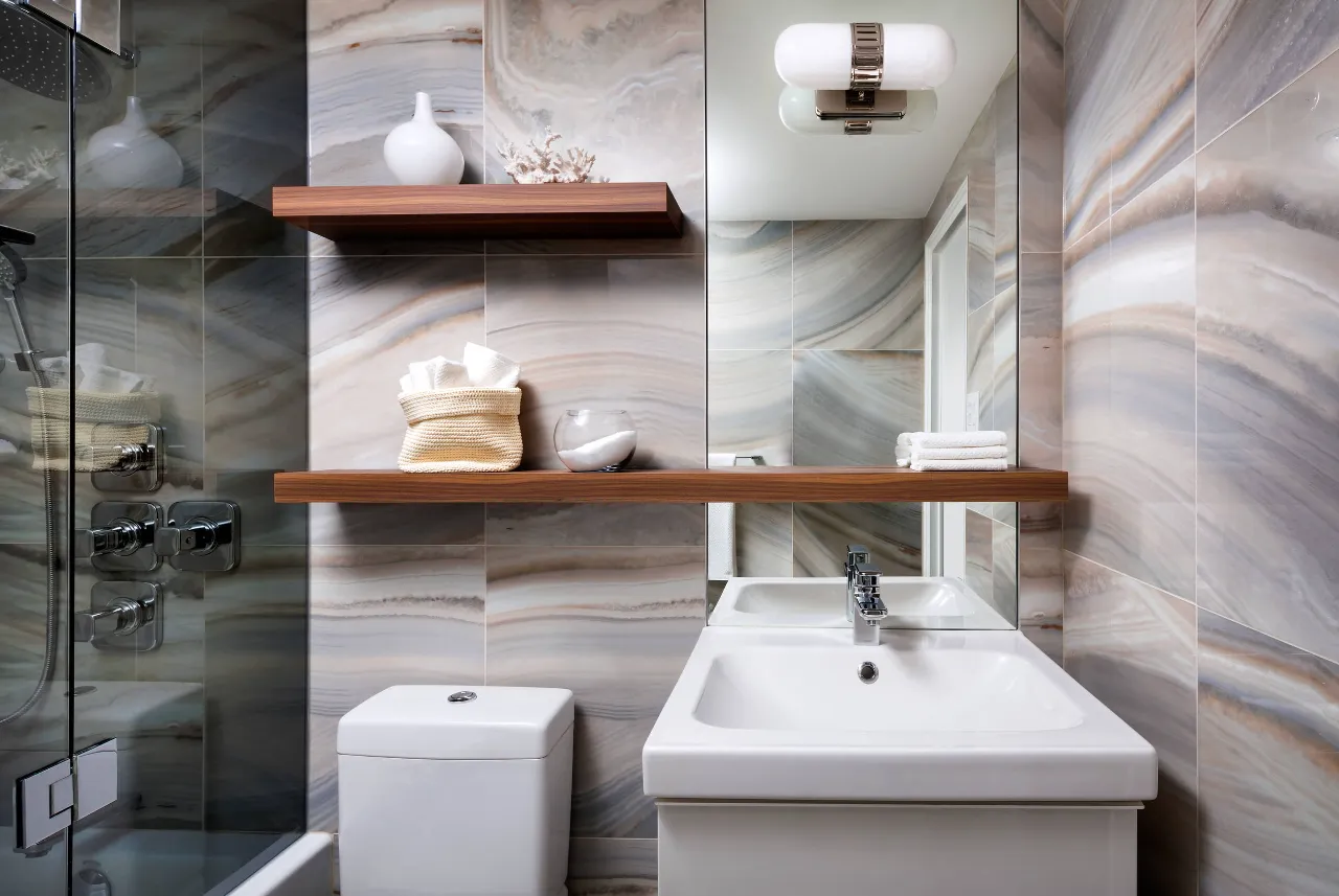 Ikea Concepts: bathroom design reference