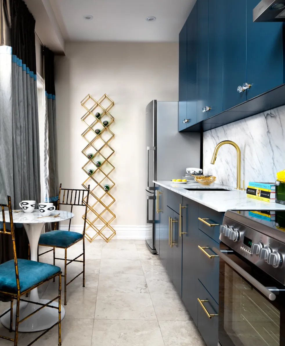 Classic Interiors interior design reference