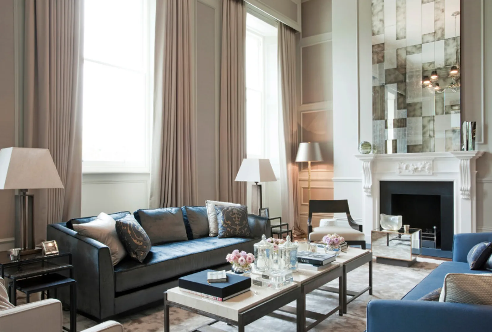 Luxury Interiors interior design reference