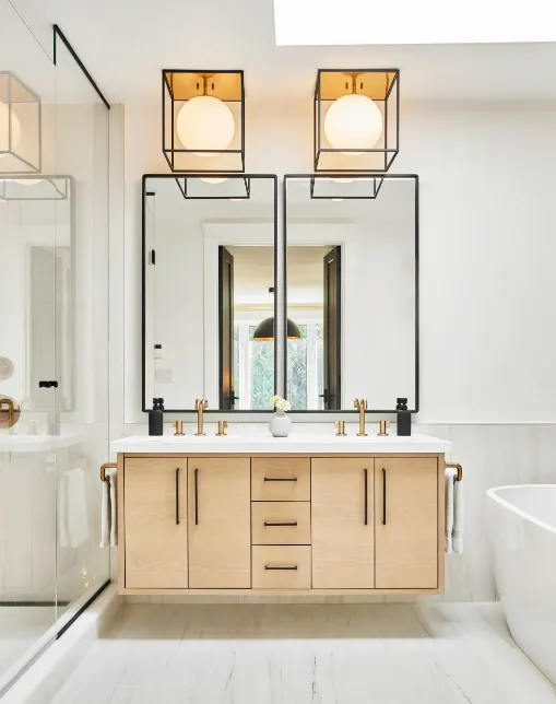 Resort Style: bathroom design reference