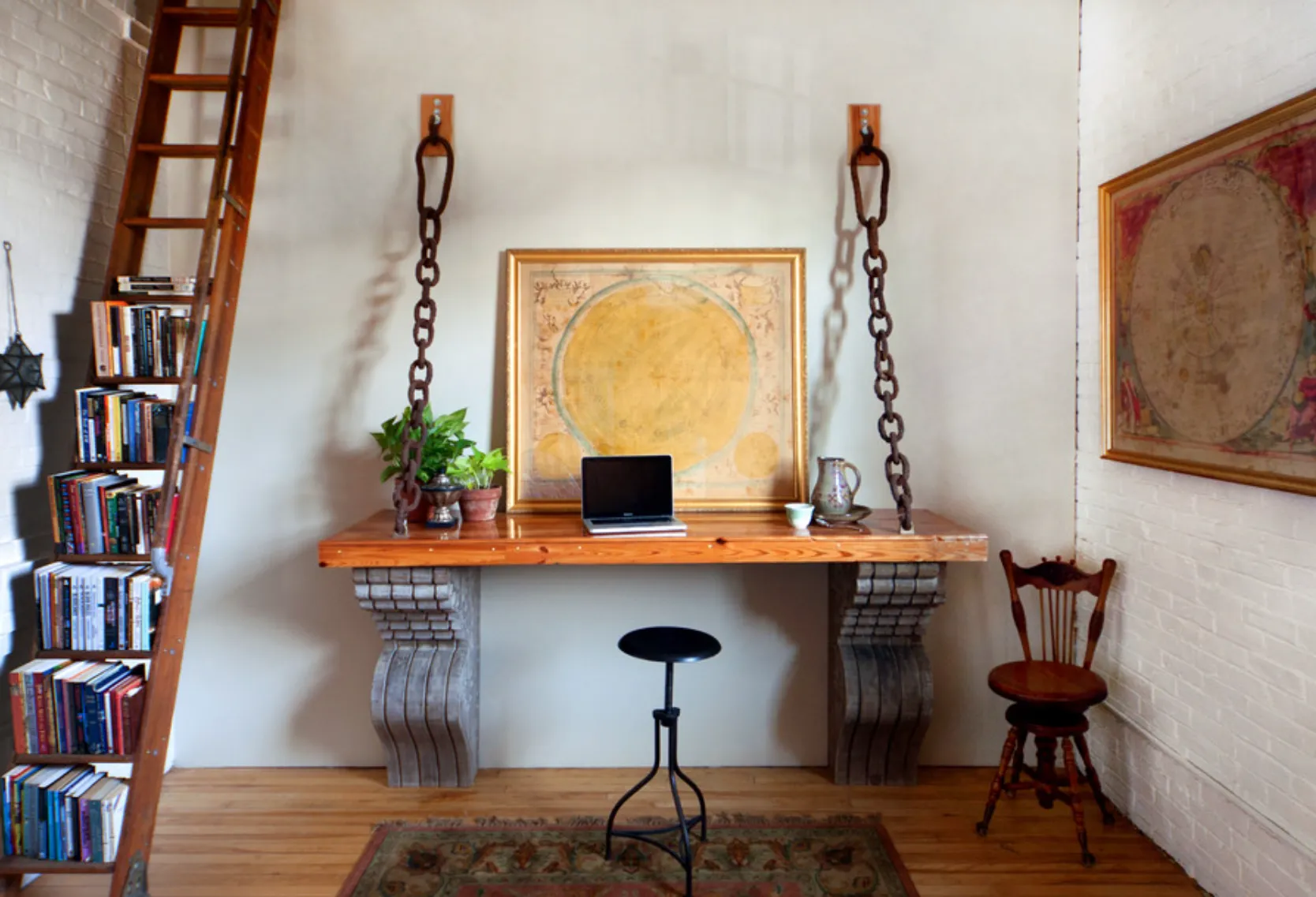Antique Interiors interior design reference