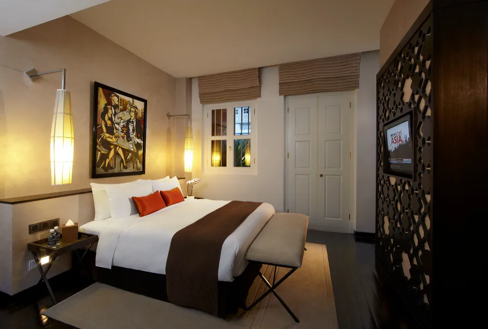 Peranakan Interiors interior design reference