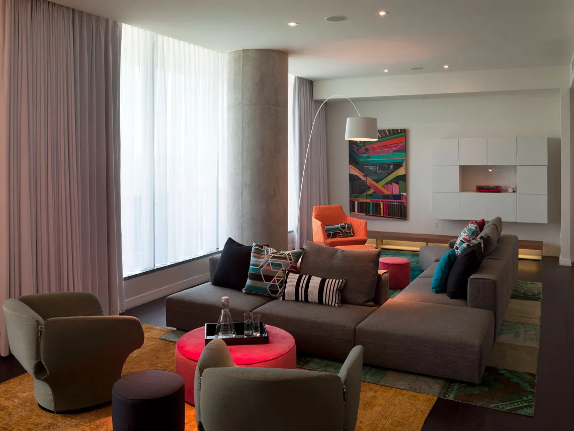 Modern Home: living room design reference