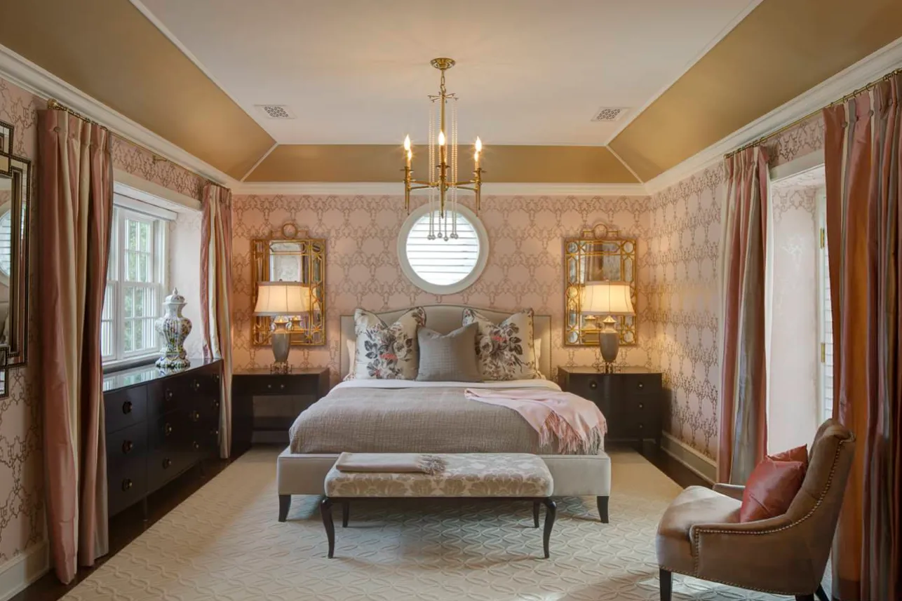 Hotel Concept: bedroom design reference