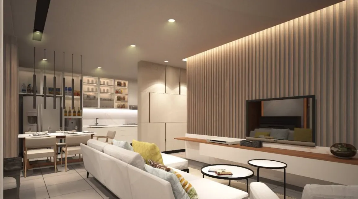 MUJI Home: living room design reference