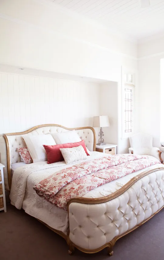 French Style interior design reference