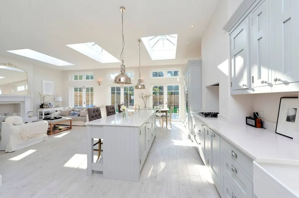 Victorian Interiors: kitchen design reference