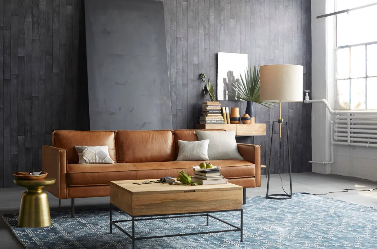 Minimalist Interiors: living room design reference
