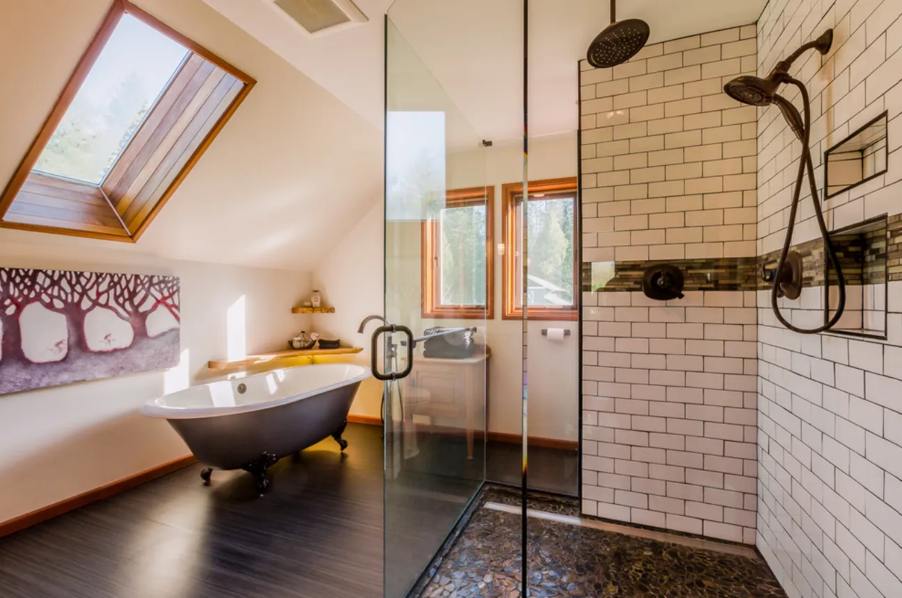 Futuristic Interiors: bathroom design reference
