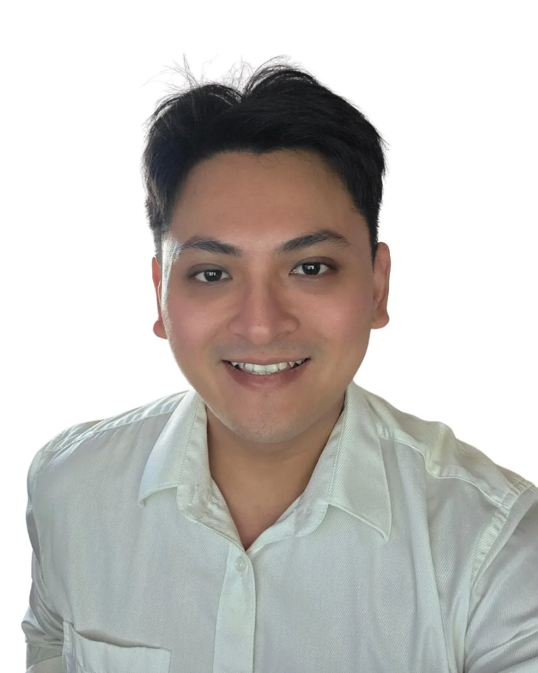Portrait of Rayden Nyoe, JIAHOME interior consultant