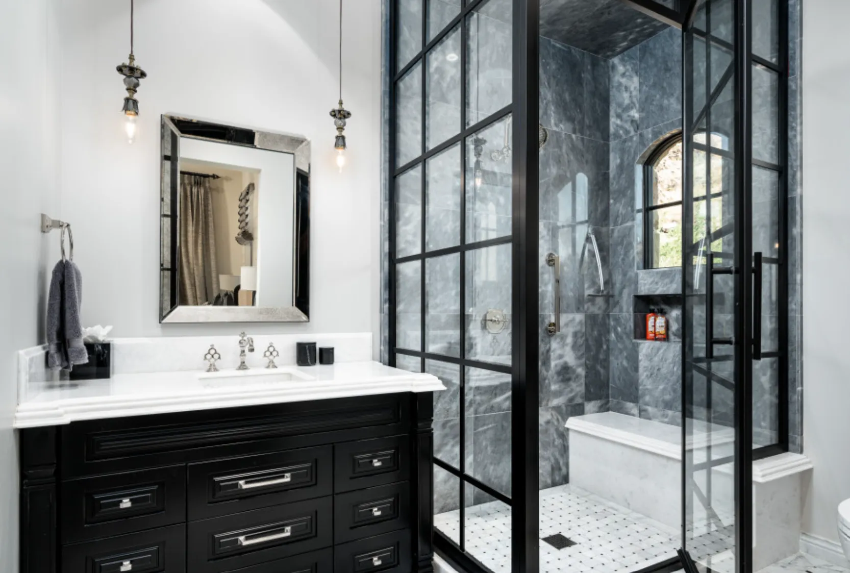 Luxury Interiors: bathroom design reference
